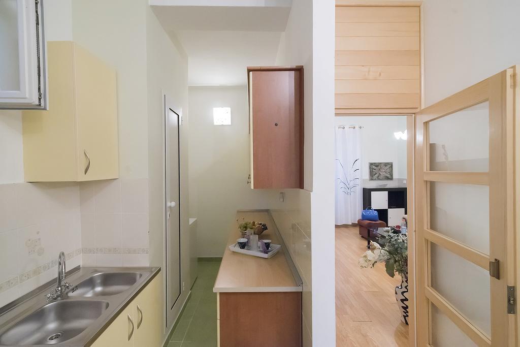 Apartment J&I Split Exterior foto